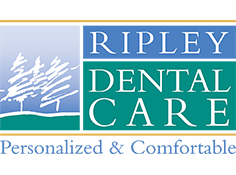 Ripley Dental Care Logo