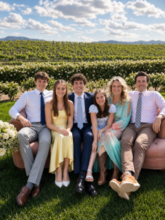 Dr. Ripley and Family